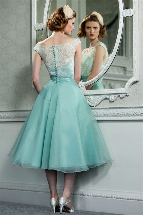 tea length formal dresses